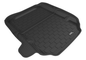 Chevrolet Camaro Cargo Liner - 3D MAXpider - Kagu - Black - `16-`22 Chevrolet Camaro Cargo Liner - 3D MAXpider - Kagu - Black - `16-`22